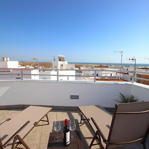 Apartamento Casa Manuelas, Conil De La Frontera
