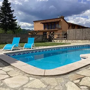 Mas Guixot Relax Y Natura Сasa de vacaciones Montagut