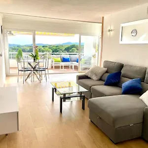 Modern Penthouse With Big Terrace Apartamento Platja d'Aro (Playa de Aro)