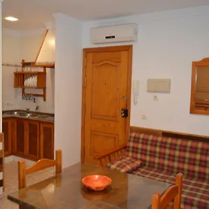Apartamento Playa Bajo A, Conil De La Frontera